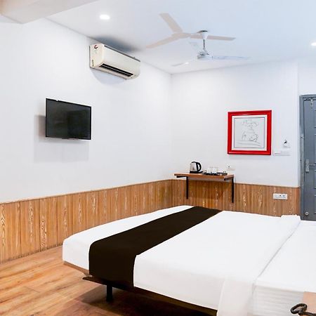 Super Townhouse Nagpur Railway Station Hotel Exterior photo