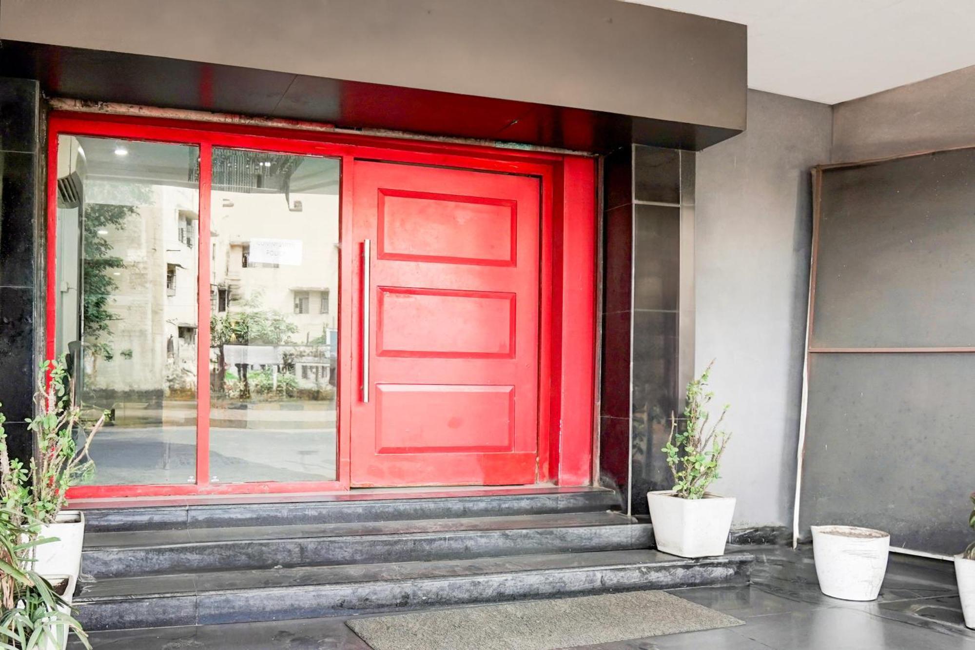 Super Townhouse Nagpur Railway Station Hotel Exterior photo